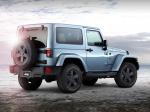 Jeep Wrangler Unlimited Arctic 2012 года